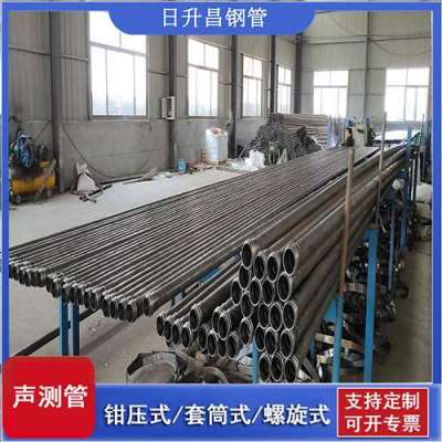 阜南声测管桩基检测的频率要达到多少百分比