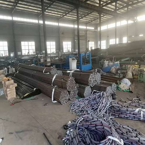 阜南声测管在单桩竖向抗拔静载试验中的应用